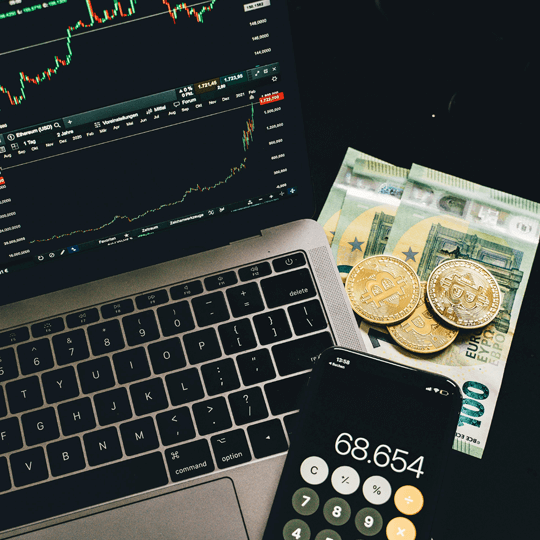 NethertoxAGENT team av eksperter på kryptoinvesteringer